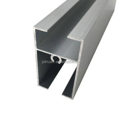 China door & Window 6063 T5 Africa Tanzania Aluminum Window Profile for sale