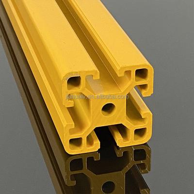 China Other Item T-slot Aluminum Profile Extrusion for sale