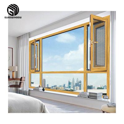 China Hot Sale Soundproof Factory Door Windows Iron Framed Metal Black Steel Doors Tilt And Turn Aluminum Window for sale