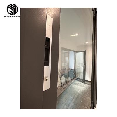 China Sliding Latest Aluminum Window And Doors High Quality Heavy Duty Sliding Windows for sale