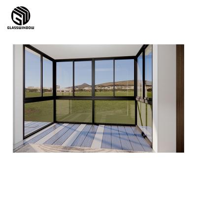 China Sliding World's Best Selling Products Aluminum Window Galvanized Window Sliding Window for sale