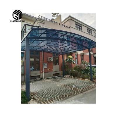 China Best Quality Cheap World Metal Products Sale Aluminum Carport Panels Aluminum Carport Solar Rack for sale