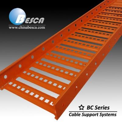 China Steel Galvanized Light Duty Cable Tray for Australian Market (UL, CE, IEC and SGS) for sale