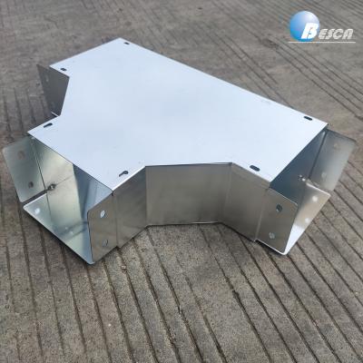 China Steel Outdoor Galvanized Cable Trunking Factory (With Certificates) for sale