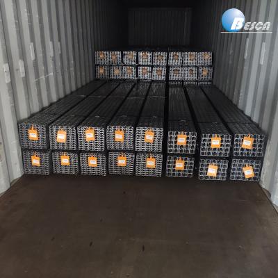 China Steel Hot Dip Galvanized Strut Channel Price Lis tCable Support Systems for sale