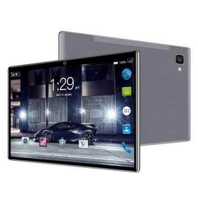 China New Hd Tablets 4Gb+64Gb 10 Inch Android Tablet PC Hard Touch Screen 8800 Mah Large Capacity for sale