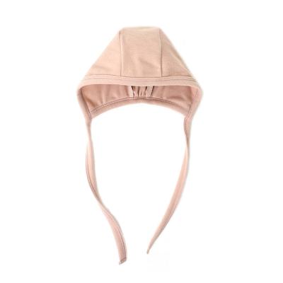 China Customized Fashion Cute Hats Wholesale Casual Solid Plain Plain Dyed Hood for sale