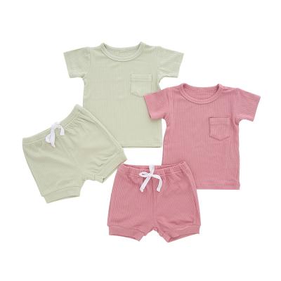 China Wholesale Most Popular Amazing Breathable Quality Newborn Baby Clothes New Baby Clothes Set for sale