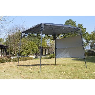 China wholesale cheap custom printed metal car tent gazebo outdoor awning for sale