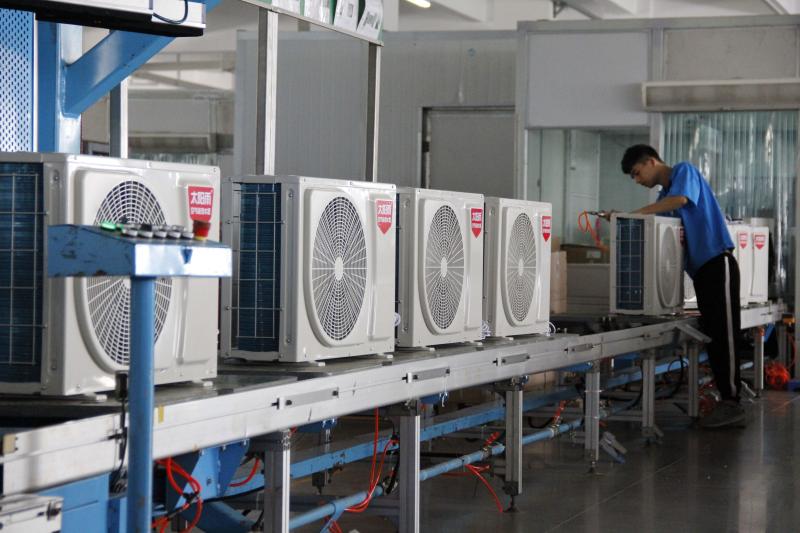 確認済みの中国サプライヤー - Solareast Heat Pump Ltd.