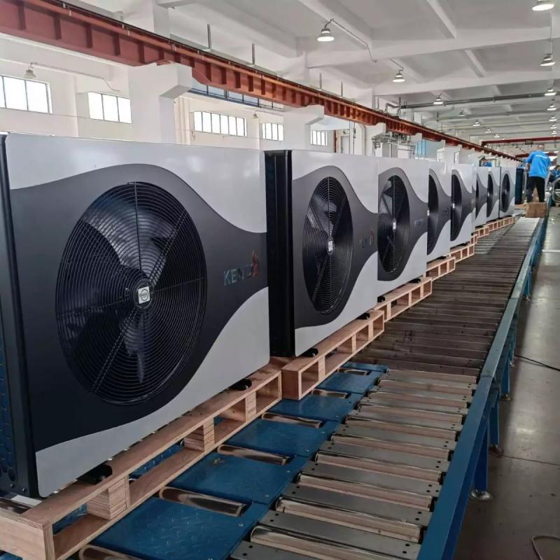 Geverifieerde leverancier in China: - Solareast Heat Pump Ltd.