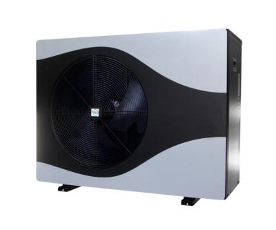 China 49dB Heating And Cooling Heat Pump 1.1m3/H  60℃ 2.7kW 1160mm for sale