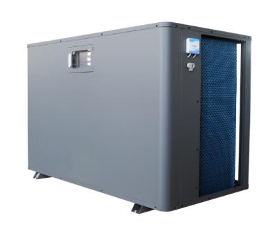 China Quellswimmingpool-Luft-Quellwärmepumpe-Metallkasten automatisches R32 ECO der Luft-70KW zu verkaufen