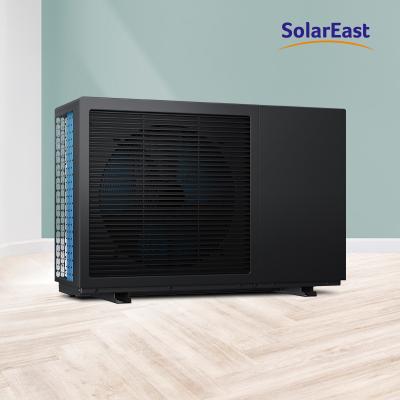 China Calefacción y pompa de calor de enfriamiento 50dB de R290 IPX4 Monoblock 75 grados con CCE listo en venta