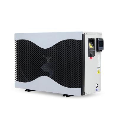 China 7KW TO 30KW Premium R32 Inverter Pool Heat Pump Water Heater For Reliable And Green Heating Solutions for sale