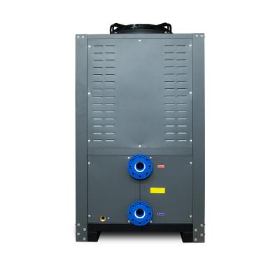 Cina 103kW R32 Commercial Pool Heat Pump con funzionalità di controllo intelligente in vendita