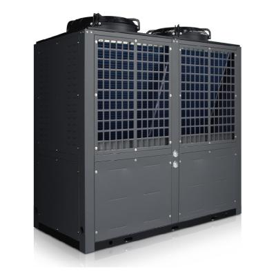 China Pompas de calor amistosas del eco comercial 220KW R410a sobre la pompa de calor de tierra de la piscina en venta