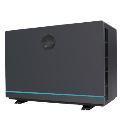 China Aqua Swimming Pool Inverter Heat Pump 21kw IPX4 With Digital Control Panel for sale