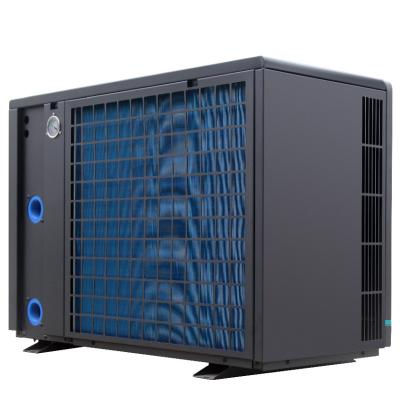 China Agua refrigerante Heater For Swimming Pool de la pompa de calor del inversor de 13KW R32 en venta