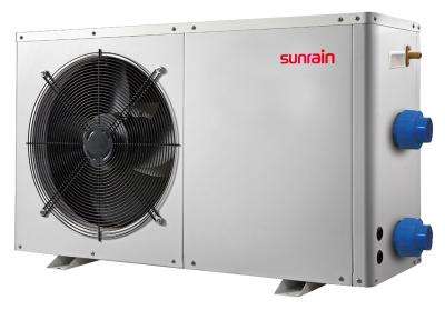 中国 理性的な地上のプールのヒート ポンプの給湯装置の上の12KW 220V R410A 販売のため