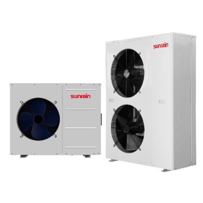 中国 10KW R410a ECOの住宅の空気源のヒート ポンプの高性能 販売のため