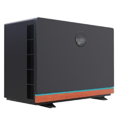 China Control del sistema Wifi de la pompa de calor del inversor de la piscina de 25KW 15.5COP en venta