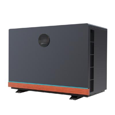 China Inverter-Wärmepumpe der Swimmingpool-Luft-Quellinverter-Wärmepumpe-10KW R32 zu verkaufen