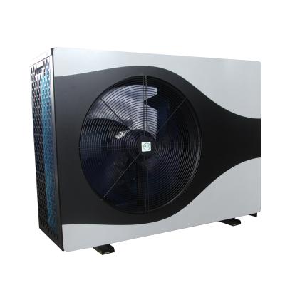 China SUNRAIN R32 6KW Air Source Heat Pump Residential Ground Source Heat Pump Boiler for sale