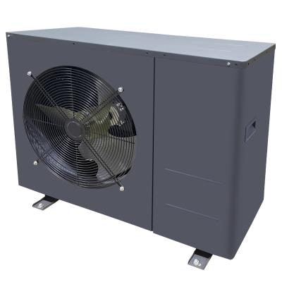 Cina La pompa R410a di EVI Air Source Inverter Heat di alta efficienza ha spaccato la pompa di calore a bassa temperatura in vendita