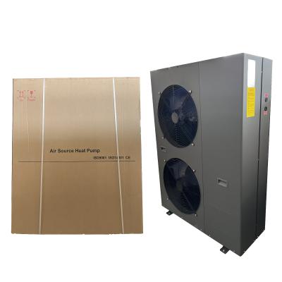 China Agua residencial 26KW para regar la pompa de calor da alta temperatura de la fuente de aire del control elegante de la pompa de calor en venta