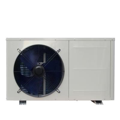 China Binnenlandse de Lucht van Bron monoblock 9/12/15kw Warmtepompr32 Lage Koolstof Te koop