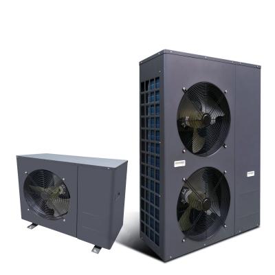 China De Warmtepomp van EVI Inverter Air Source Monoblock het Koelen en Verwarmingssysteem Te koop