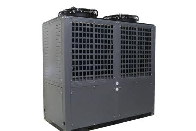 China Pompa de calor comercial de la fuente de aire de 220KW 380V para las piscinas en venta