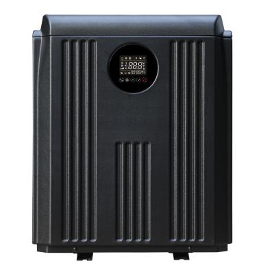 China R32 High Efficiency Pool Heat Pump Water Heater Provides Comfortable Water Temperature Experience for sale