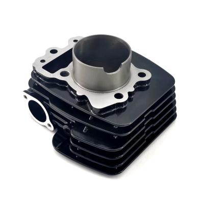 China Aluminum Alloy India OEM Bajaj Cylinder Block For Motorcycle Bare 150cc Spare Parts for sale