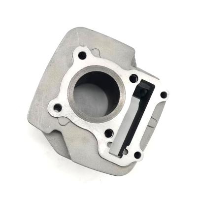 China Alloy+Iron Discount Price LY110 Aluminum OEM Cylinder Block For Motorcycle for sale