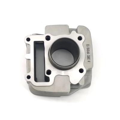 China Alloy+Iron Factory Outlet LY110 Aluminum OEM Cylinder Block For Motorcycle for sale