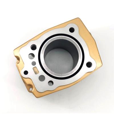 China Alloy+Iron Hot-Product Water Air Cooling Series OEM Aluminum Cylinder Block For Motorcycle for sale