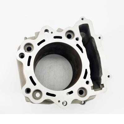 China Reliable Alloy+Iron High Performance Quality Aluminum OEM Cylinder Block For UTV for sale