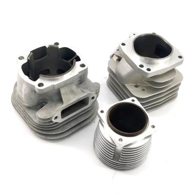 China Aluminum Alloy High Performance Original Design OEM Cylinder Block For UAV for sale