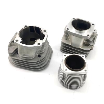 China Traditional Aluminum Alloy Customize OEM Commercial Cylinder Block For UAV for sale