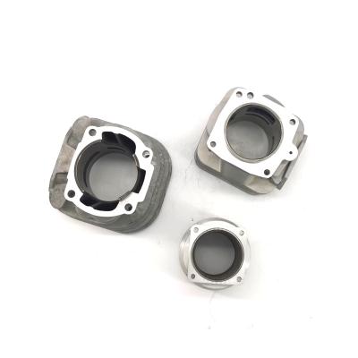 China Best Selling Mature Modern Aluminum Alloy OEM Cylinder Block For UAV for sale