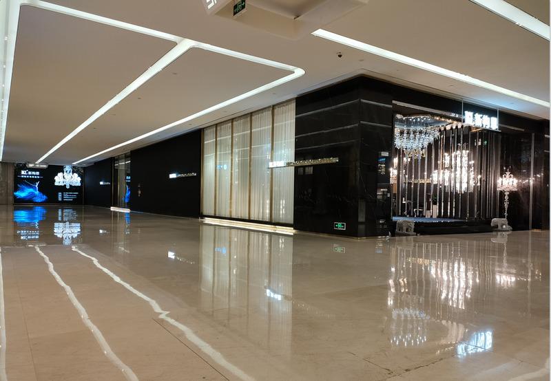 Verified China supplier - Jiangmen Pengjiang Hetang Hongqiao Lighting Factory