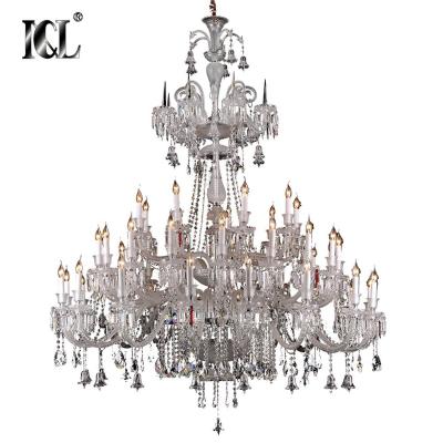 China Factory Price Modern Indoor Hotel Living Room Home Ceiling Hanging Pendant Light Chandelier for sale