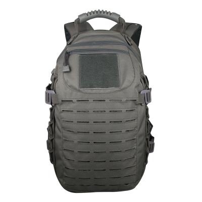 China Waterproof Camp Sports Backpack Daypack Gear Rucksack Mission Pack Tactical Rise Laser Cut Military Backpacks for sale