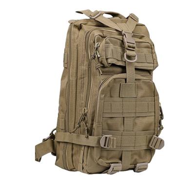 China Waterproof Military Tactical Backpack Small Assault Expandable Lightweight Pack for sale