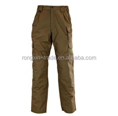 China Cheap Breathable Embroidered Military Cargo Work Pants Cargo Pants For Men Army Army Pants Mens for sale