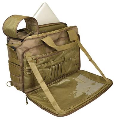 China Military 600D Polyester Shoulder Bag Outdoor Tactical Laptop Bag Briefcase Messenger Bag for sale