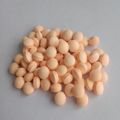 China Promote Cellular Vitamin C Vitamin C Metabolism Effervescent Tablets Customized for sale