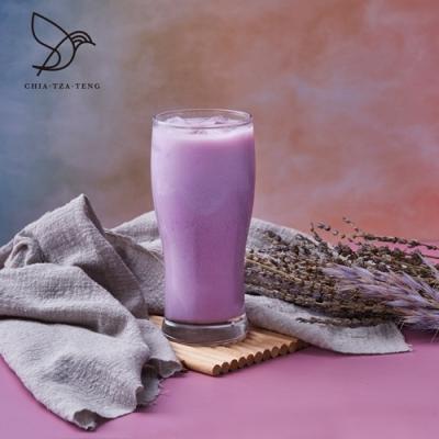 China Food Supplement Provence Lavender Milk Tea for sale